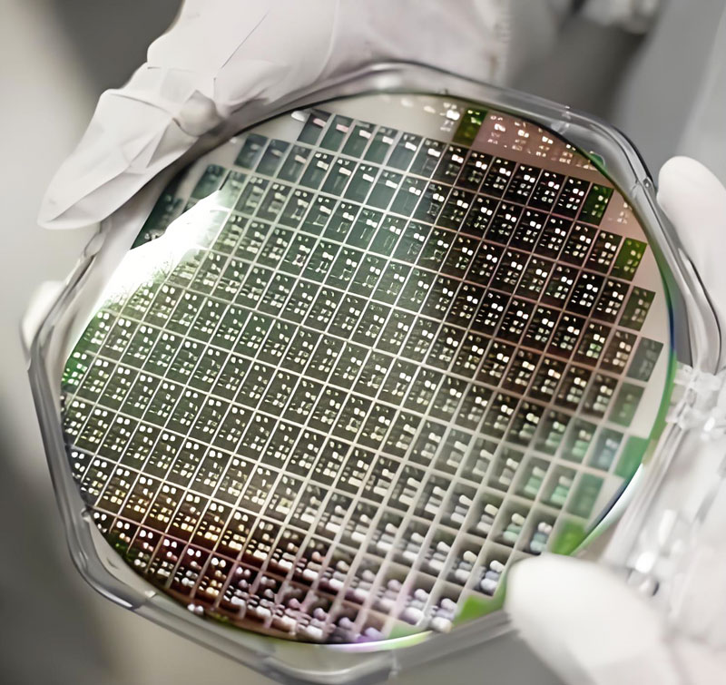 SOI压力敏感芯片应用