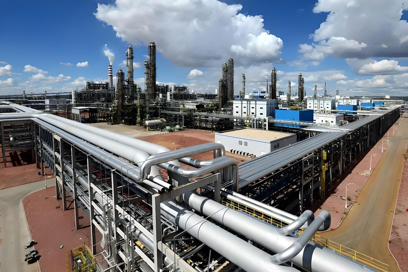 物位仪表系列应用