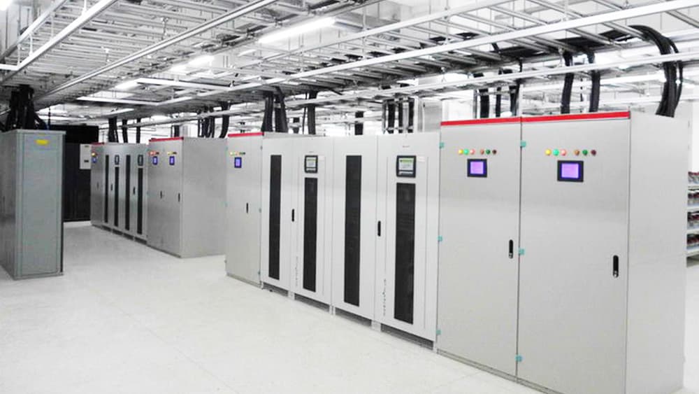 低压开关柜系列应用